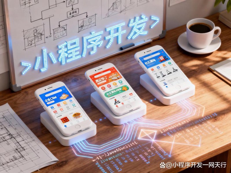构建高效企业管理的桥梁：一家企业的系统开发案例